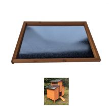 Tiroir à Déjections Pour Poulailler Farmer L 4 à 6 Poules - Animal Valley