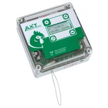 Portier Électronique Poulailler Toutes Options à Piles Vse - Axt Electronic - Axt-electronique