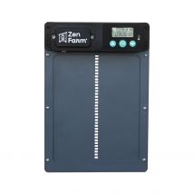 Portier Zen Farm Monobloc Autonome Sécurité Renforcée Poulailler - Zen Farm