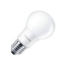 Lâmpada LED E27 A60 PHILIPS CorePro 11W Branco Quente 2700K