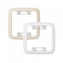 Marco 1 Elemento SIMON 31 31611 Blanco