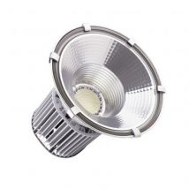 Campânula LED Industrial High Efficiency 100W 135lm/W Extreme Resistance Várias opções
