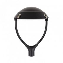 Luminária LED 40W NeoVentino LUMILEDS PHILIPS Xitanium Regulável 1-10V Iluminação Pública Várias opções