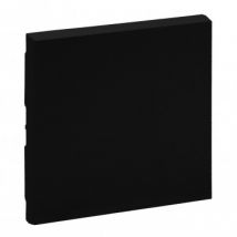 Tecla para Mecanismo Interruptor Simples LEGRAND Niloé Step 864_01 Preto