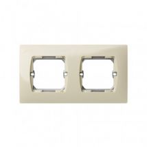 Moldura 2 Elementos SIMON 27 27620 Marfim
