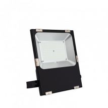Foco Projetor LED 60W 120 lm/W IP65 HE Slim PRO Regulável TRIAC Óptica 30o-60o-90o-120o Várias opções