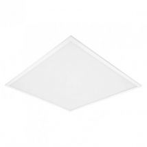Panel LED 60x60 cm 28W 3640lm Regulable DALI UGR19 Comfort 600 LEDVANCE Blanco Cálido 3000K