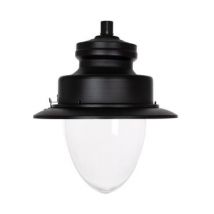 Luminária LED 60W Fisher LUMILEDS PHILIPS Xitanium Iluminação Pública Várias opções