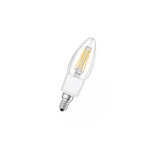 Lâmpada Filamento LED E14 4W 470 lm B35 WiFi Regulável LEDVANCE Smart +