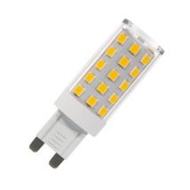 Bombilla LED G9 4W 470 lm No Flicker