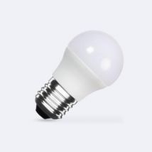 Bombilla LED E27 5W 400 lm G45 12/24V No Flicker