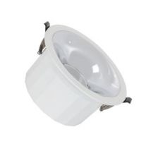 Foco Downlight LED 25W Circular (UGR15) LuxPremium Blanco LIFUD Corte Ø 140 mm Instalación: