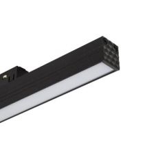 Foco Carril Lineal LED Magnético 15W Opal 20mm 48V CRI90 UGR16 3000K