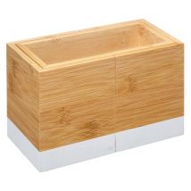 Pot range couverts extensible Modern Blanc