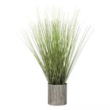 Plante artificielle (H45 cm) Herbe en pot Phily