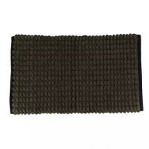 Tappeti da bagno (75 cm) Black Line Verde cachi / nero