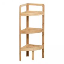 Hoekmeubel met 3 planken (H85 cm) Anako Natuurlijk