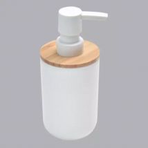 Distributeur de savon Bambou précieux