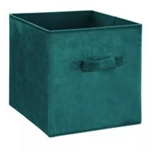 Contenitore Velouria Blu scuro