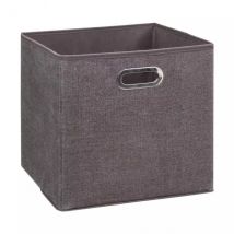 Panier de rangement (31 x 31 cm) Helena Marron