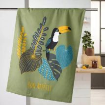 Strofinaccio (70 cm) Brazilia Verde