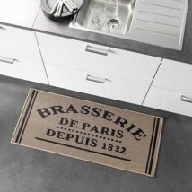 Tappeto da cucina (120 cm) Troquet Beige
