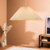 Lampadario Aurélia Beige