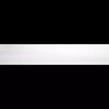 Tringle bois (L200 cm / D28 mm) Blanc