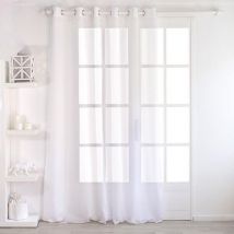 Tenda trasparente (240 x 240 cm) Dolly Bianco