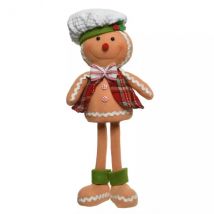 Peperkoek mannetje Dewey H40 cm