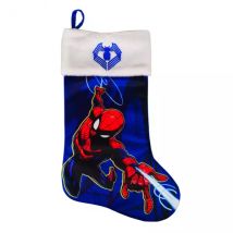 Chaussette de Noël Disney (H30 cm) Spiderman
