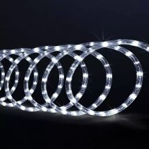 Lichtschlauch 18 m Kaltweiß 324 LEDs