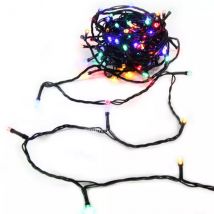 Lichtsnoer met Timer 20 m Veelkleurig 200 LED KG