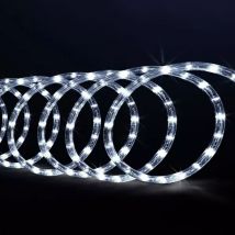 Tube lumineux 108 LED (6 m) Blanc froid