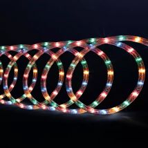 Tube lumineux 108 LED (6 m) Multicolore