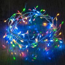 Luces de Navidad 2 m Multicolor 20 LED