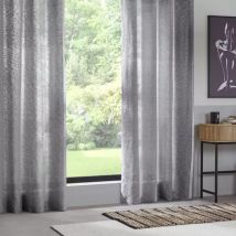 Rideau (140 X 260 cm) Aska Gris