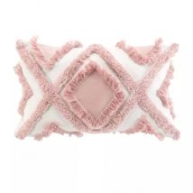 Cuscino rettangolare (50 cm) Marissa Rosa
