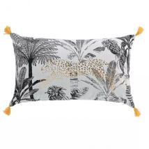 Coussin rectangulaire (30 x 50 cm) Leogold Or