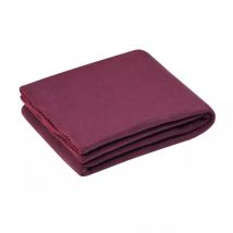 Fleece Plaid (150 cm) Carlton Violet paars