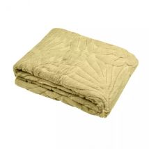 Couvre-lit (180 x 210 cm) Quito Beige