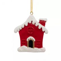 Huis op de noord Rood