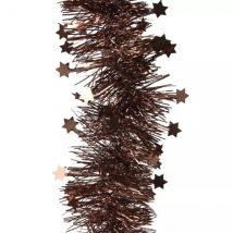 Ghirlanda di Natale (Ø9 cm) étoilée Alpine Caffè