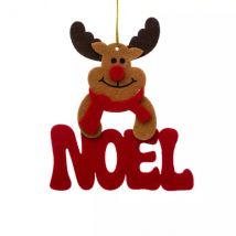 Sospensione Maisonette au Pôle Nord Rosso