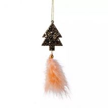 Kerstboom Palie Champagnekleur
