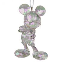 Feest hangdecoratie Disney Mickey Transparant