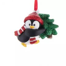 Pinguin Sapin Schwarz