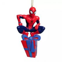 Deko-Anhänger Disney Spiderman Rot