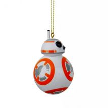 Deko-Anhänger Disney Star Wars BB-8 Grau
