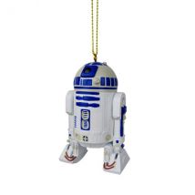 Feest hangdecoratie Disney Star Wars R2-D2 Blauw